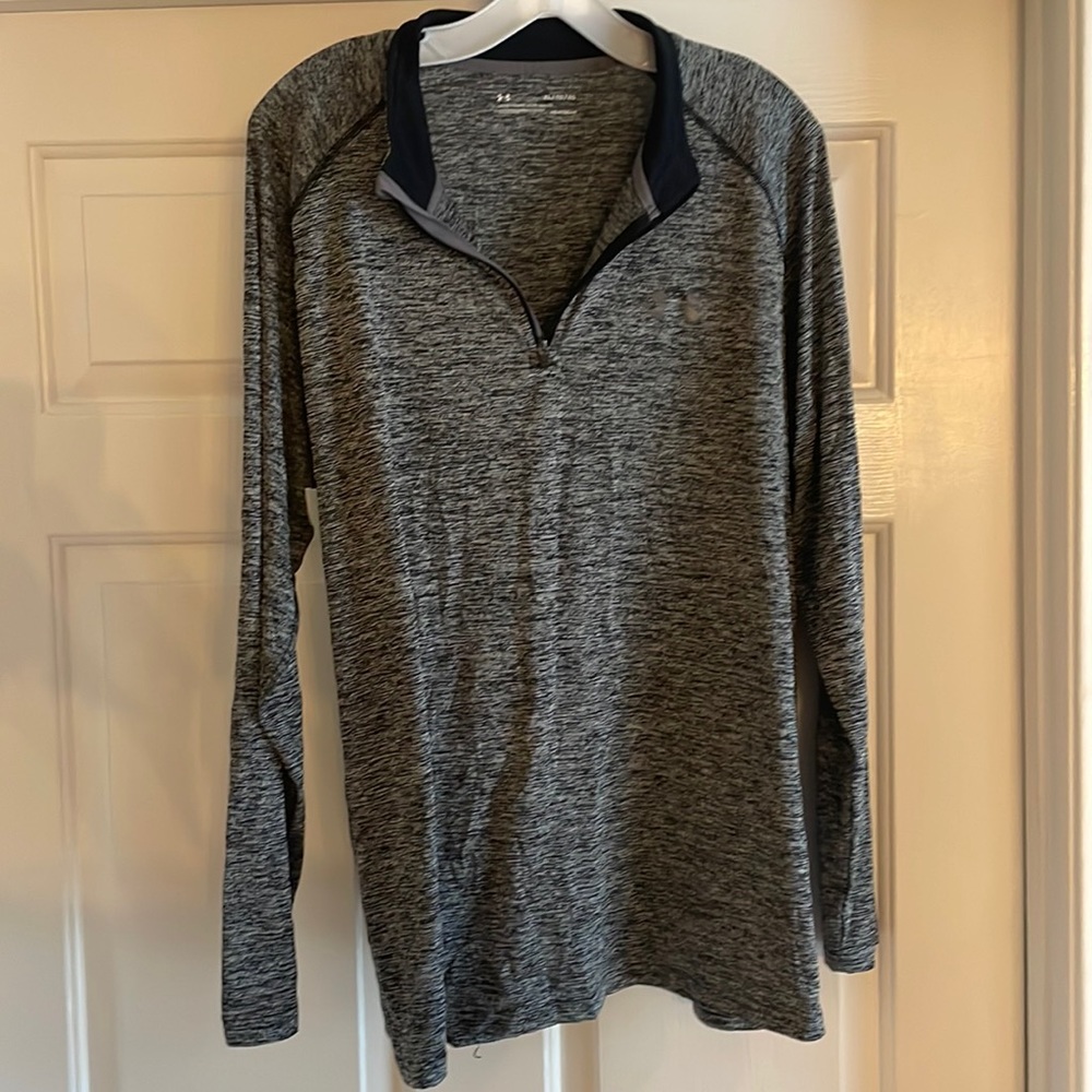 Under Armor quarter zip